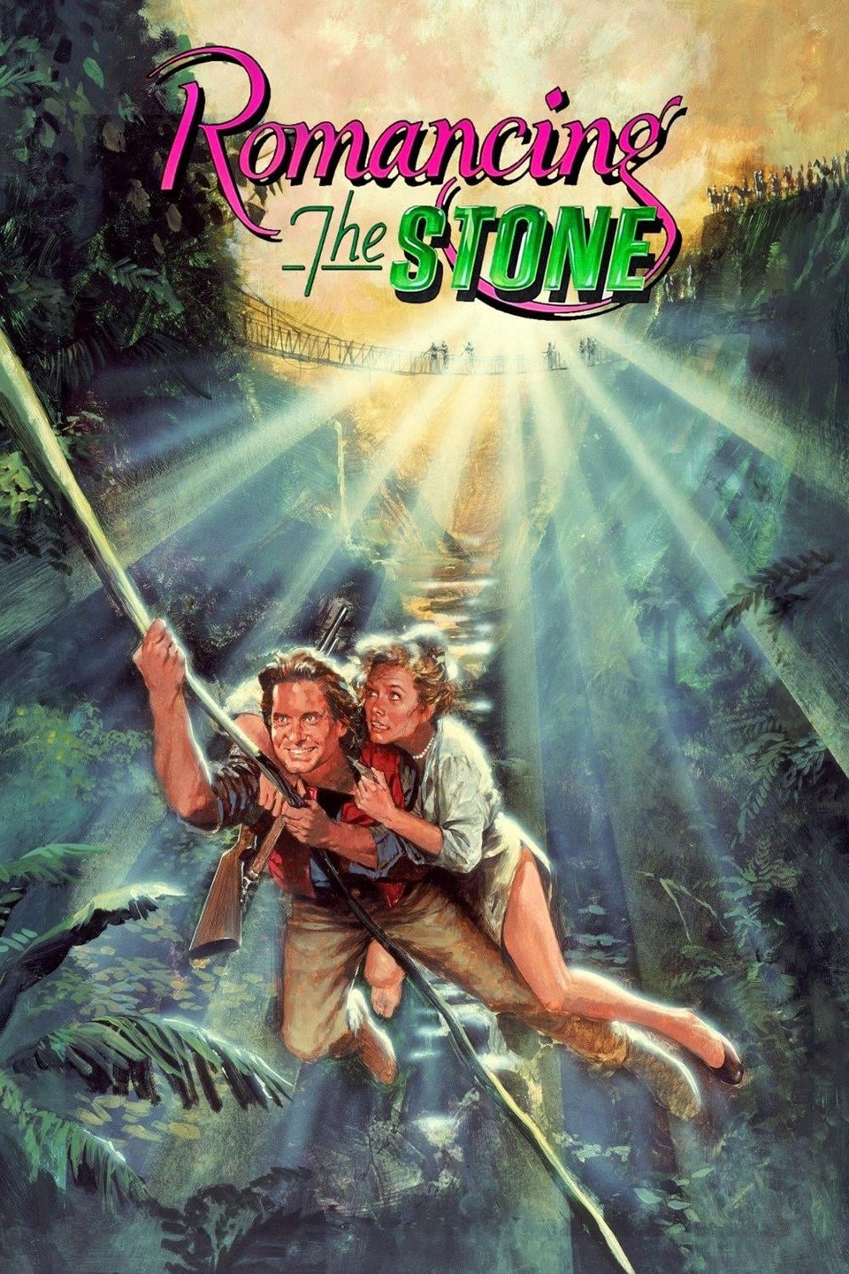 Romancing the Stone (1984) [29721] (A1764894537) [[Movies]] --Plex--